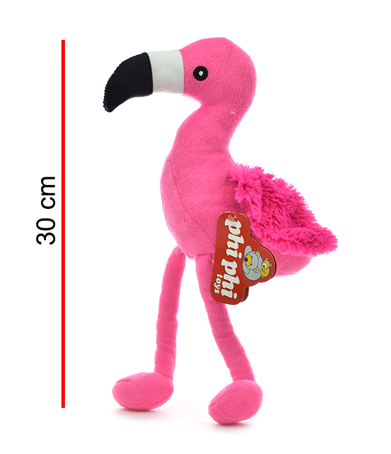 MI4495 - FLAMENCO ROSA 20CM