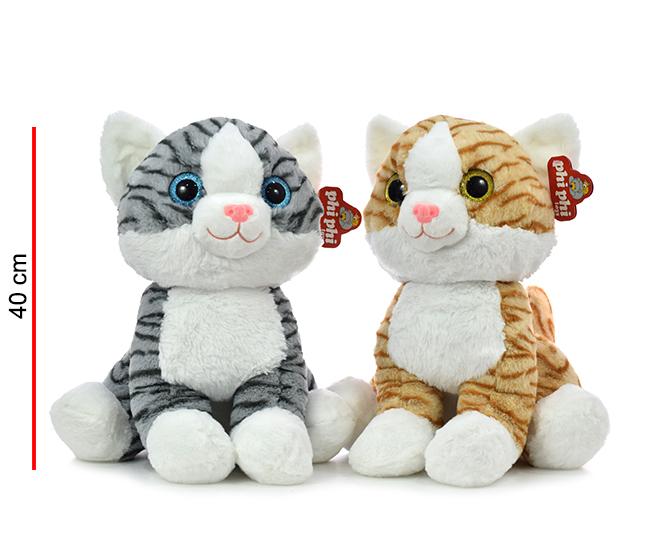 MI4499 - GATO SENTADO 40CM