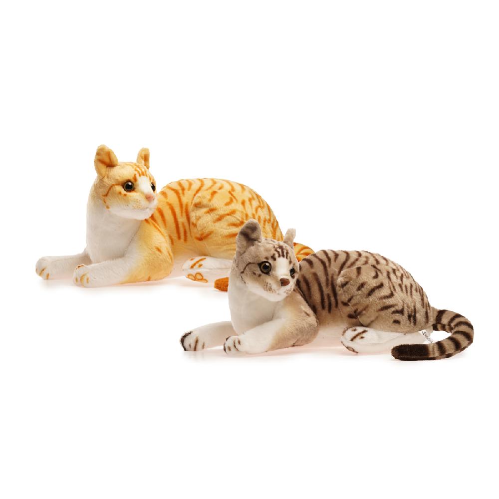 MI4521 - GATO SIAMES ECHADO 25CM