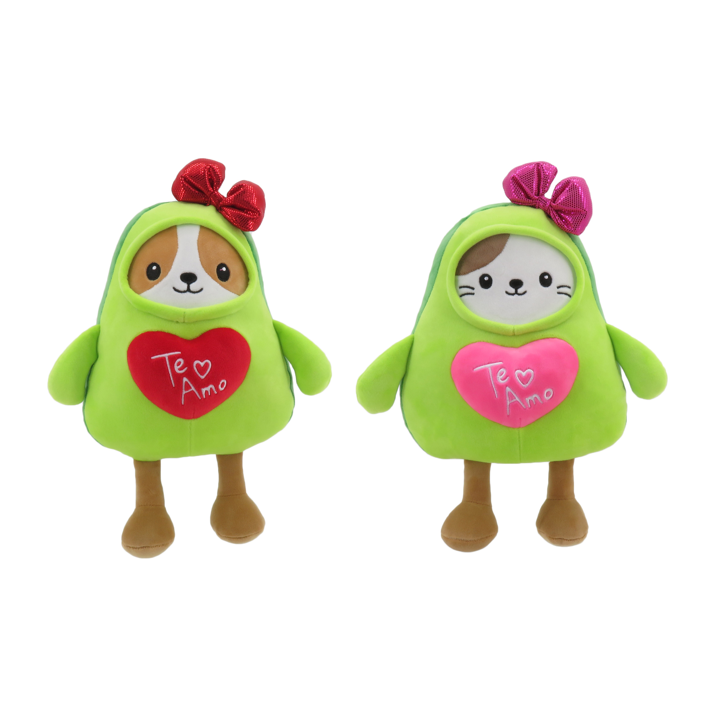 WO61562 - PALTA CON CORAZON 22,5CM