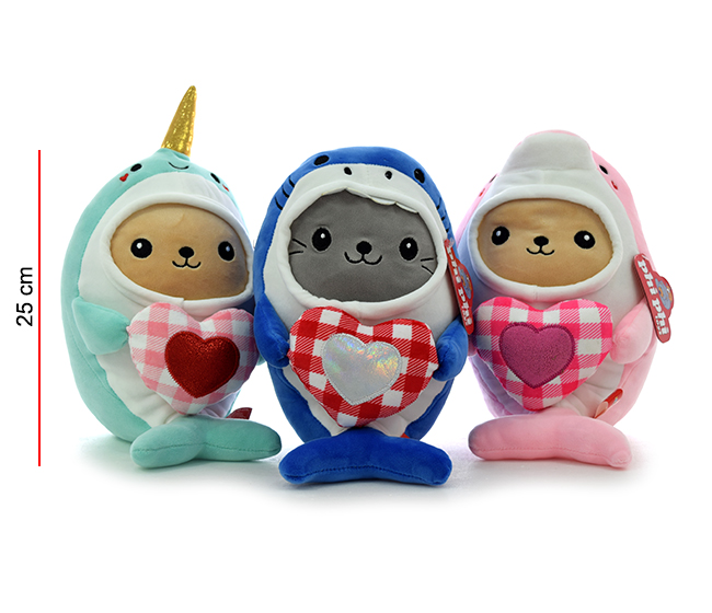 MI8165 - MARINOS DISFRASADOS C/CORAZON