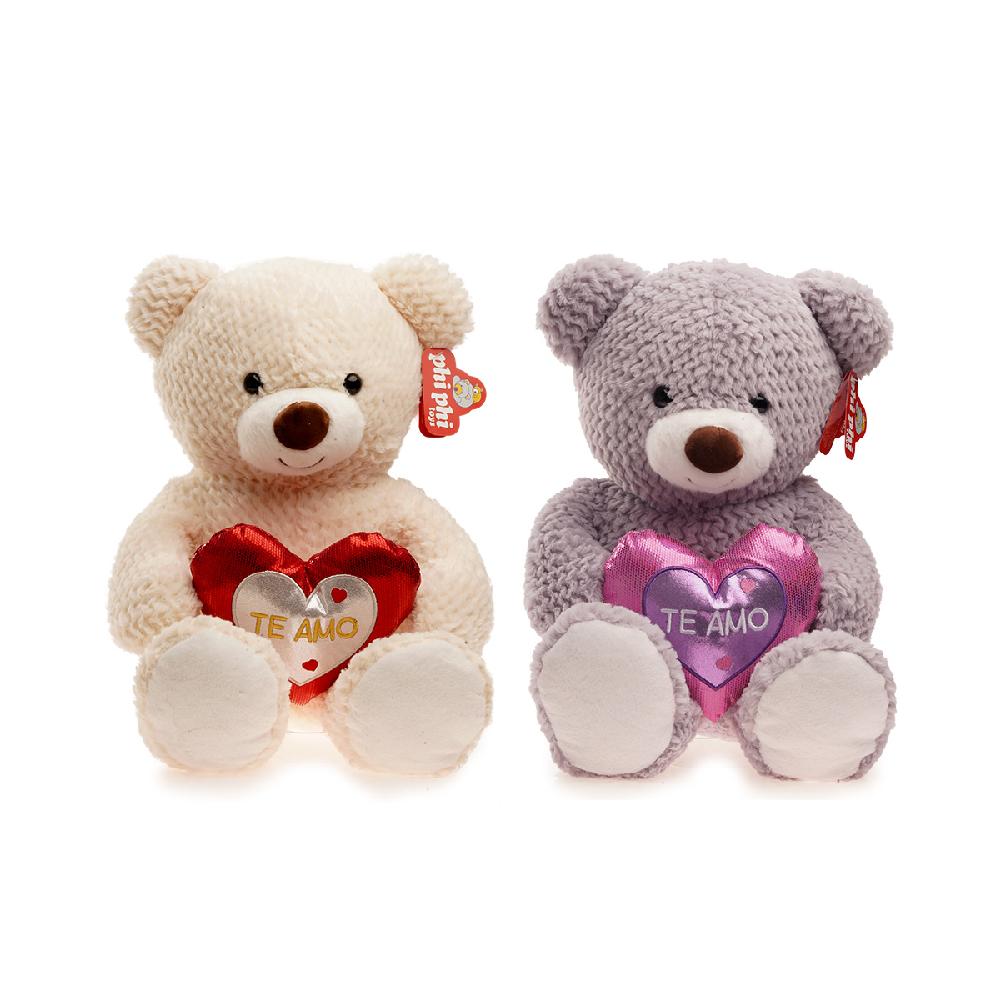 MI8299 - OSO C/ CORAZON 40CM