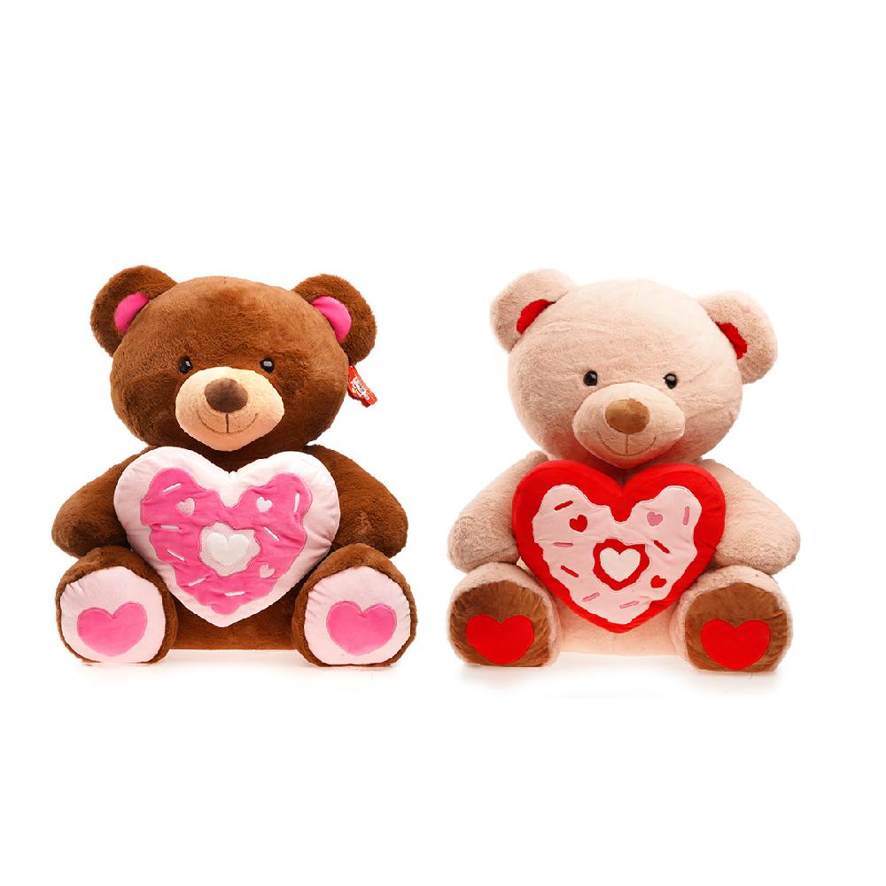 MI8831 - OSO C/ CORAZON  60CM