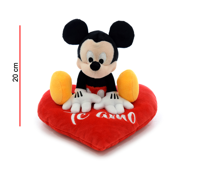 MIMY006 - MICKEY C/ CORAZON