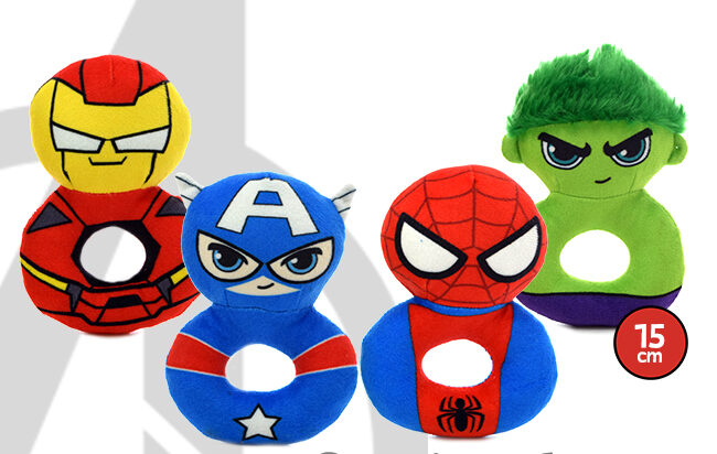 MIMV100 - SONAJERO DE AGARRE MARVEL