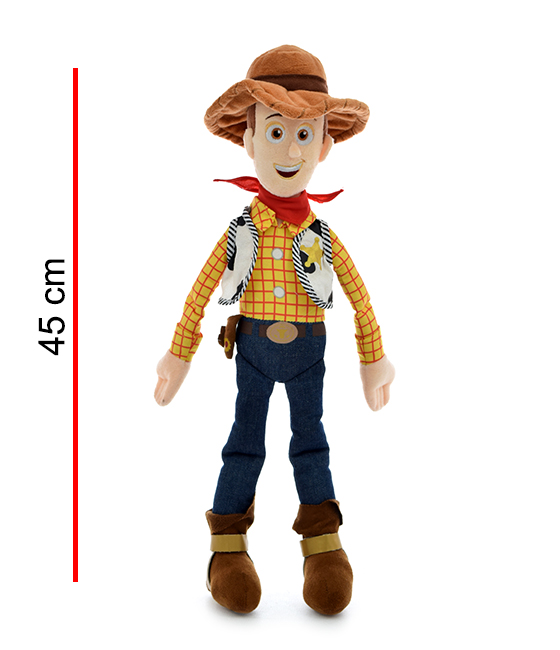 MIPX002 - WOODY 45 CM - FUTURO PRE-VENTA