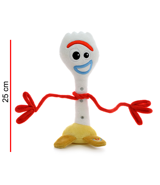MIPX003 - FORKY 25 CM - FUTURO PRE-VENTA