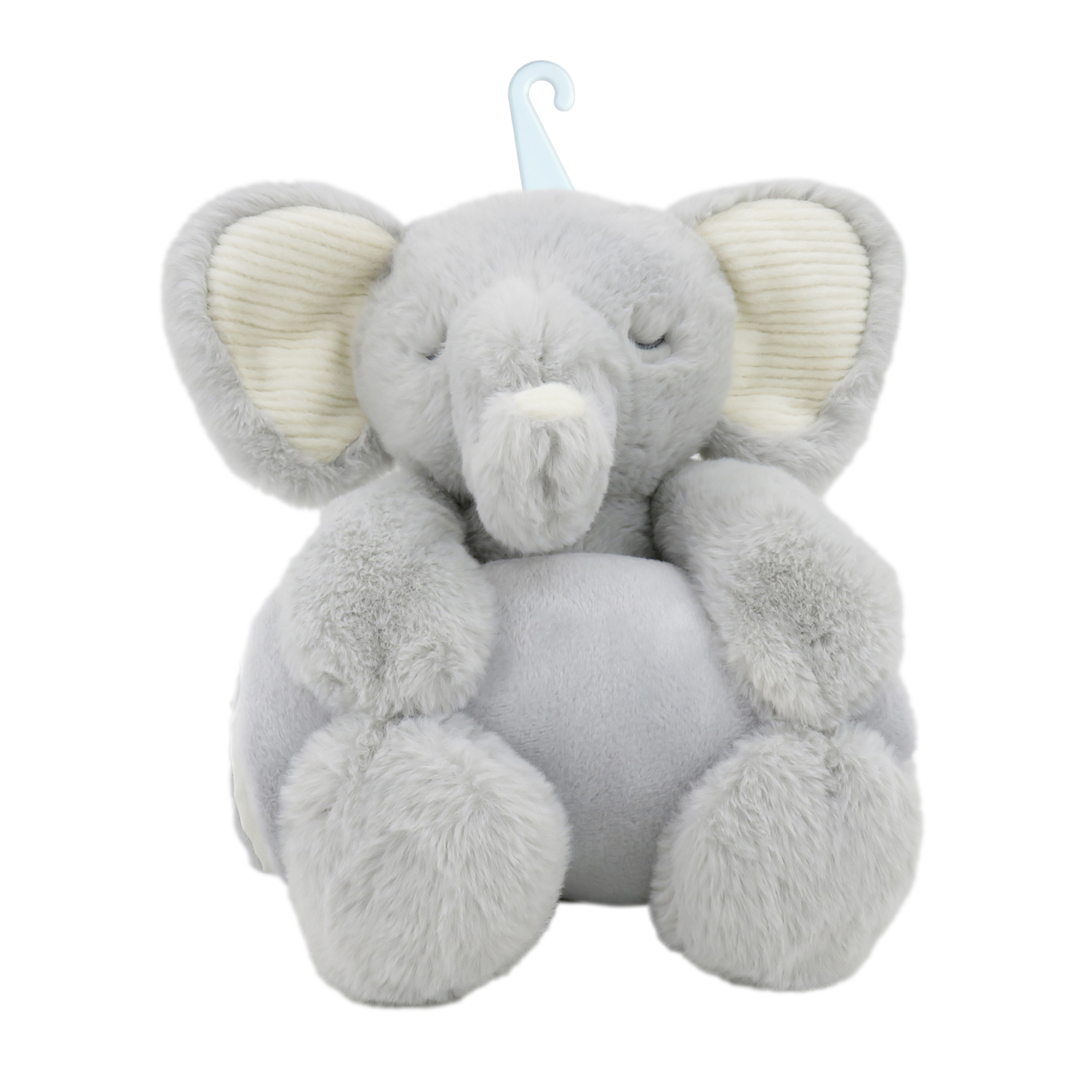 WO3L012A-16 - ELEFANTE CON MANTA 40CM