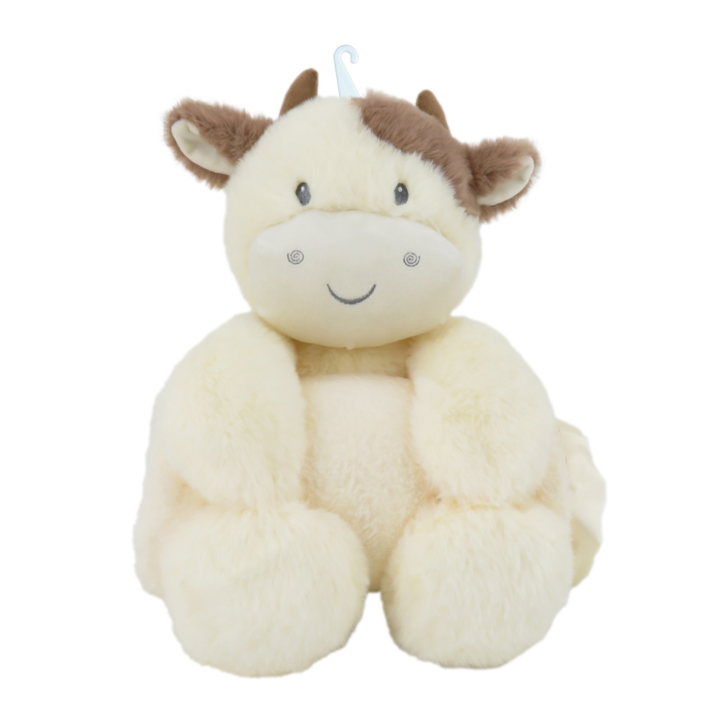 WO3L012B-16 - VACA CON MANTA 40CM