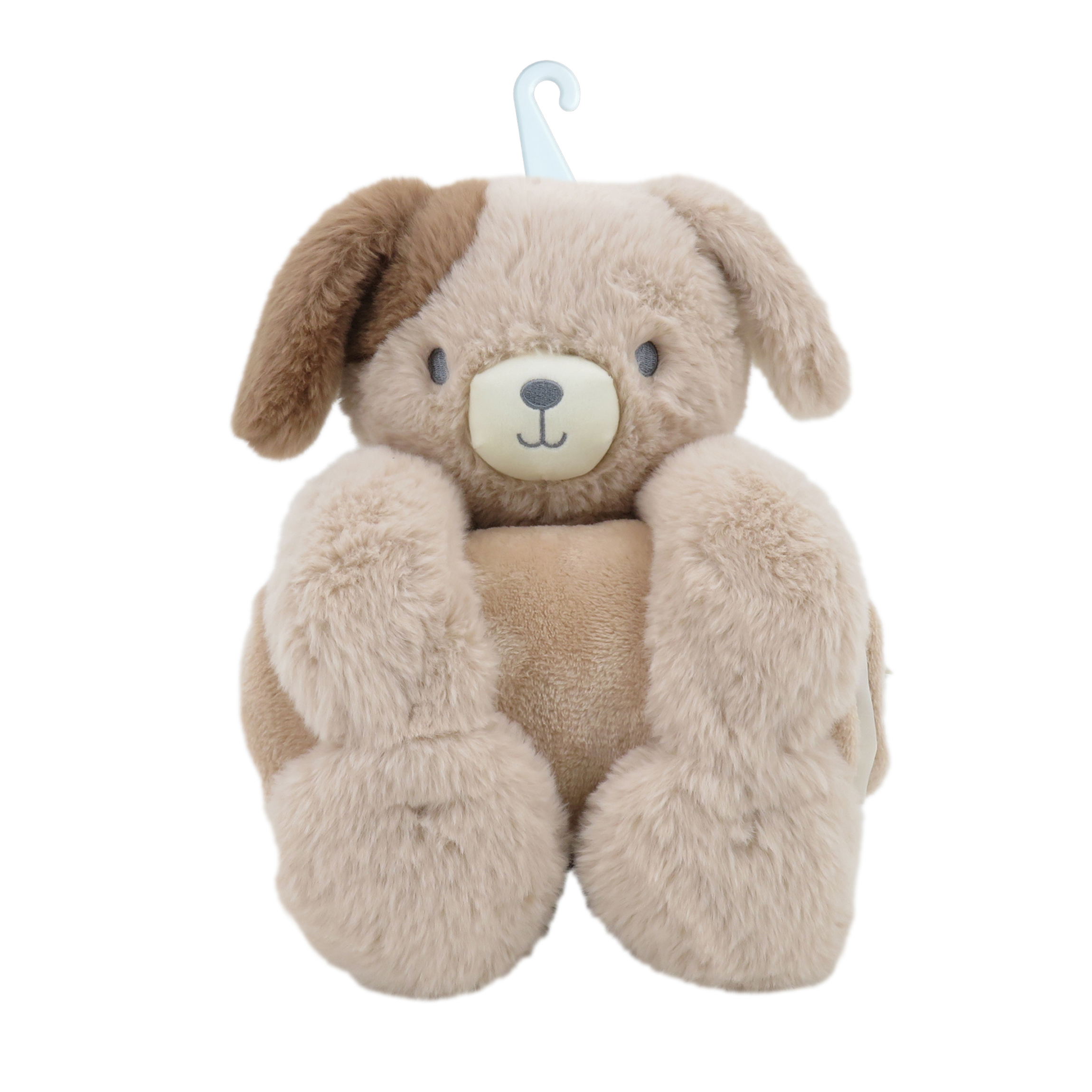 WO3L012C-16 - PERRO CON MANTA