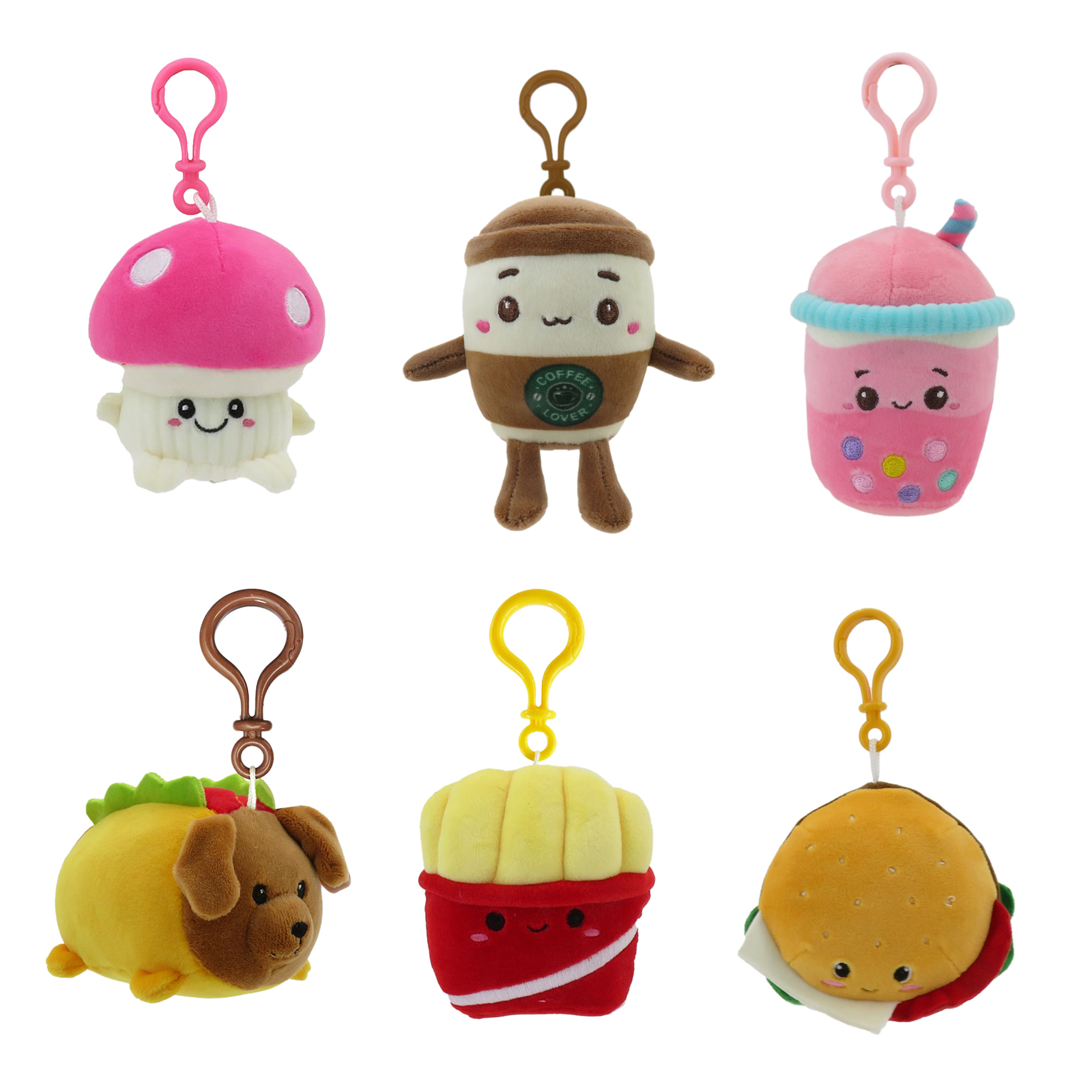 WO614093 - LLAVEROS ALIMENTO