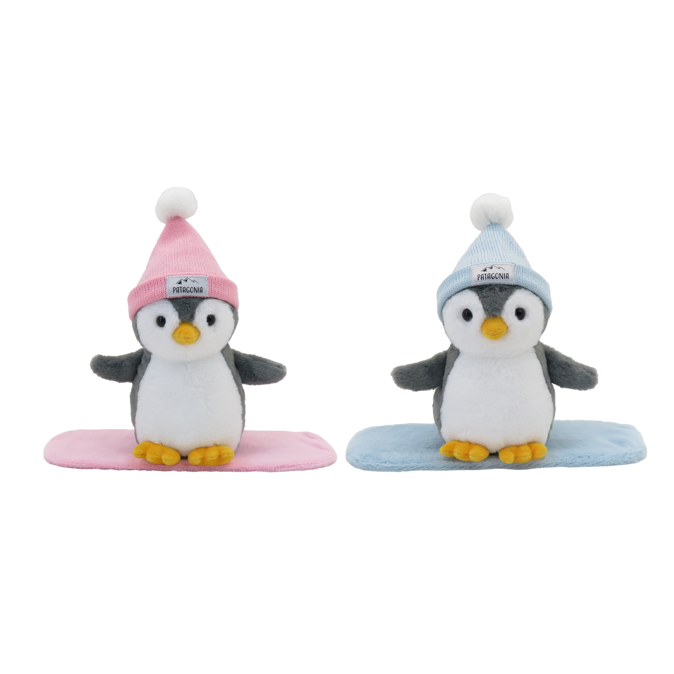 WO615784 - PINGUINO CON TABLA 20 CM