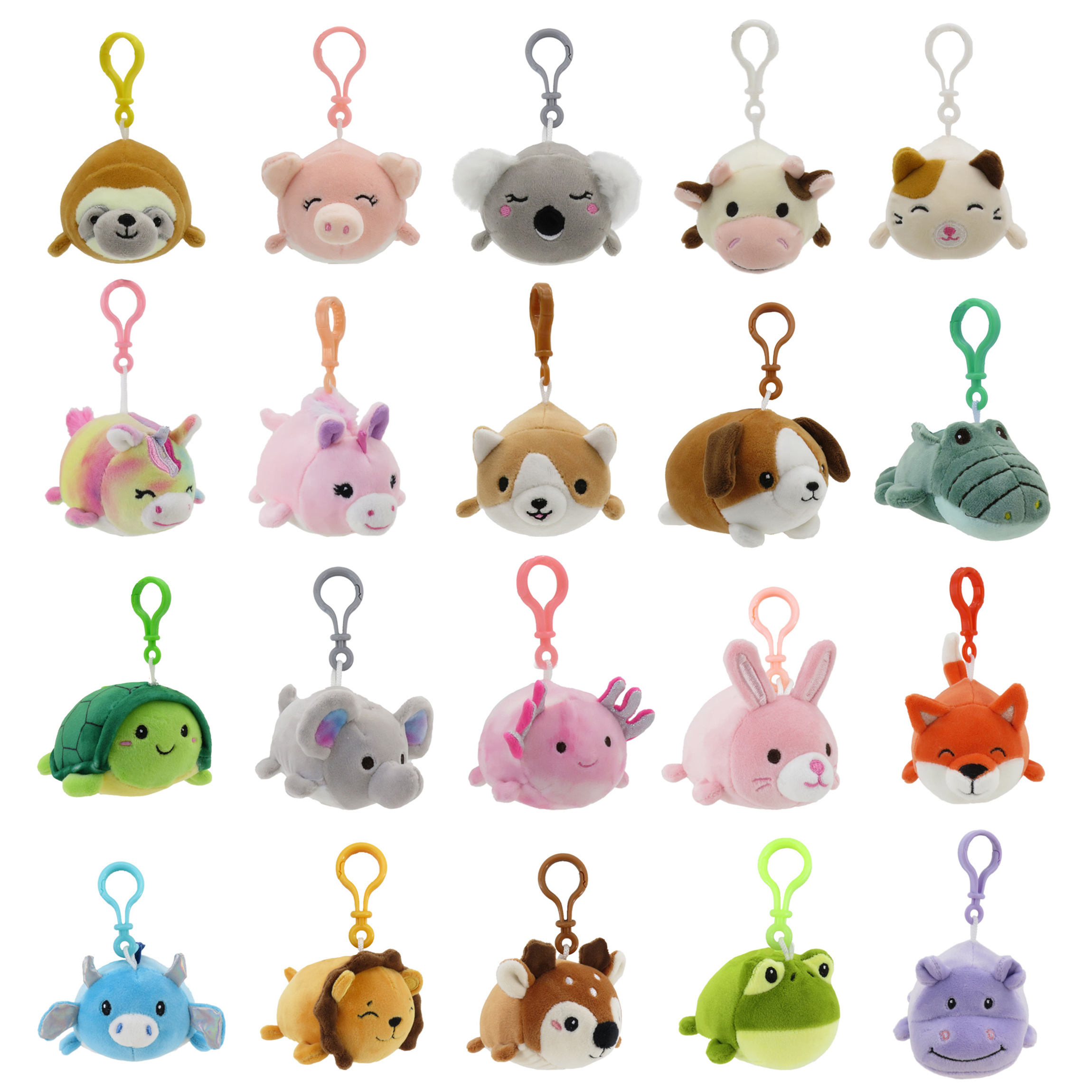 WO62706 -  LLAVERO ANIMALES