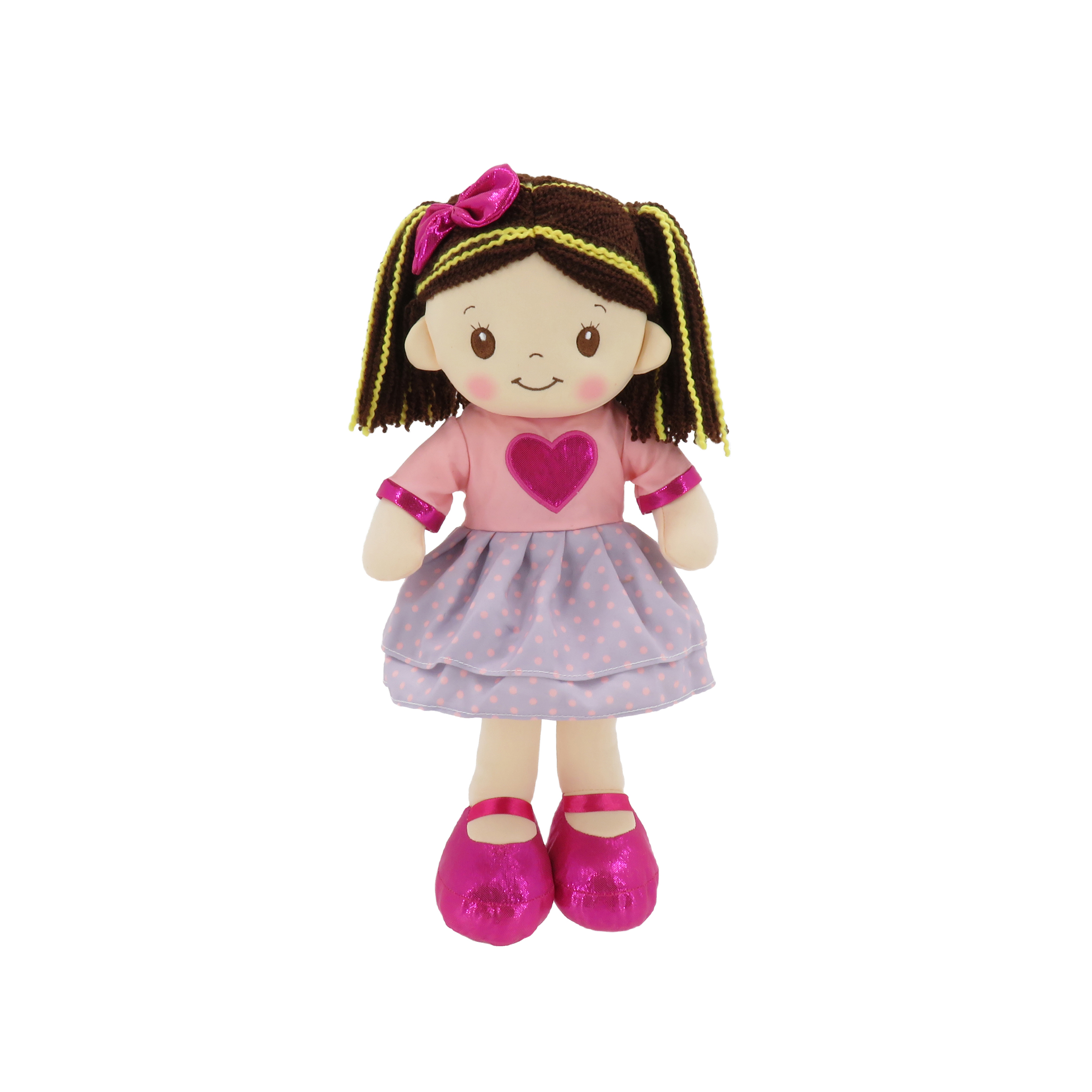 WO80112 - MUÑECA 40CM