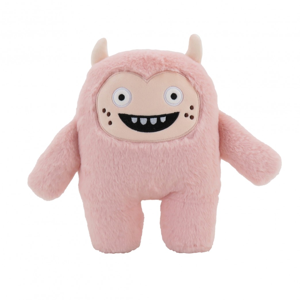 WO617343E - MONSTRUO ROSA Y CELESTE 24CM