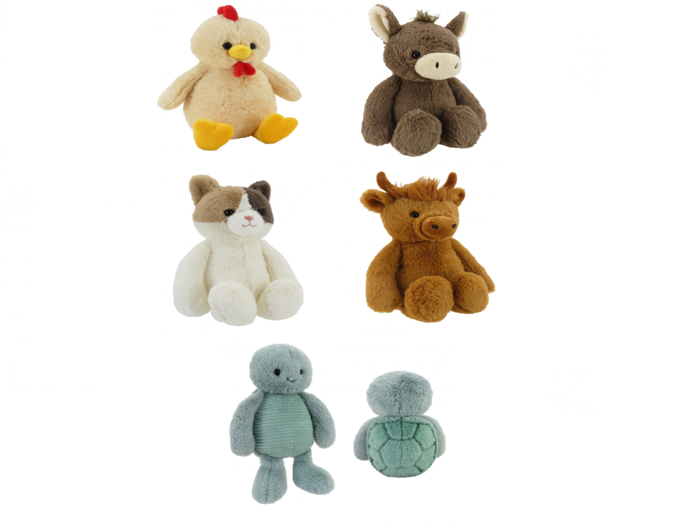 WO617034 - ANIMALES 24CM