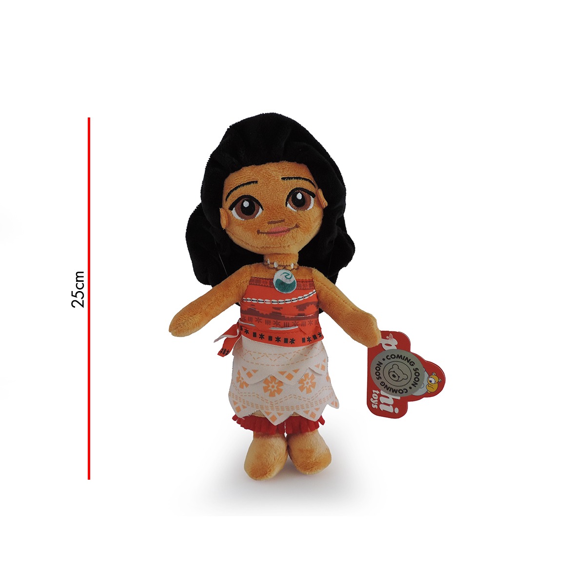 MIMD001 - MOANA 25 CM