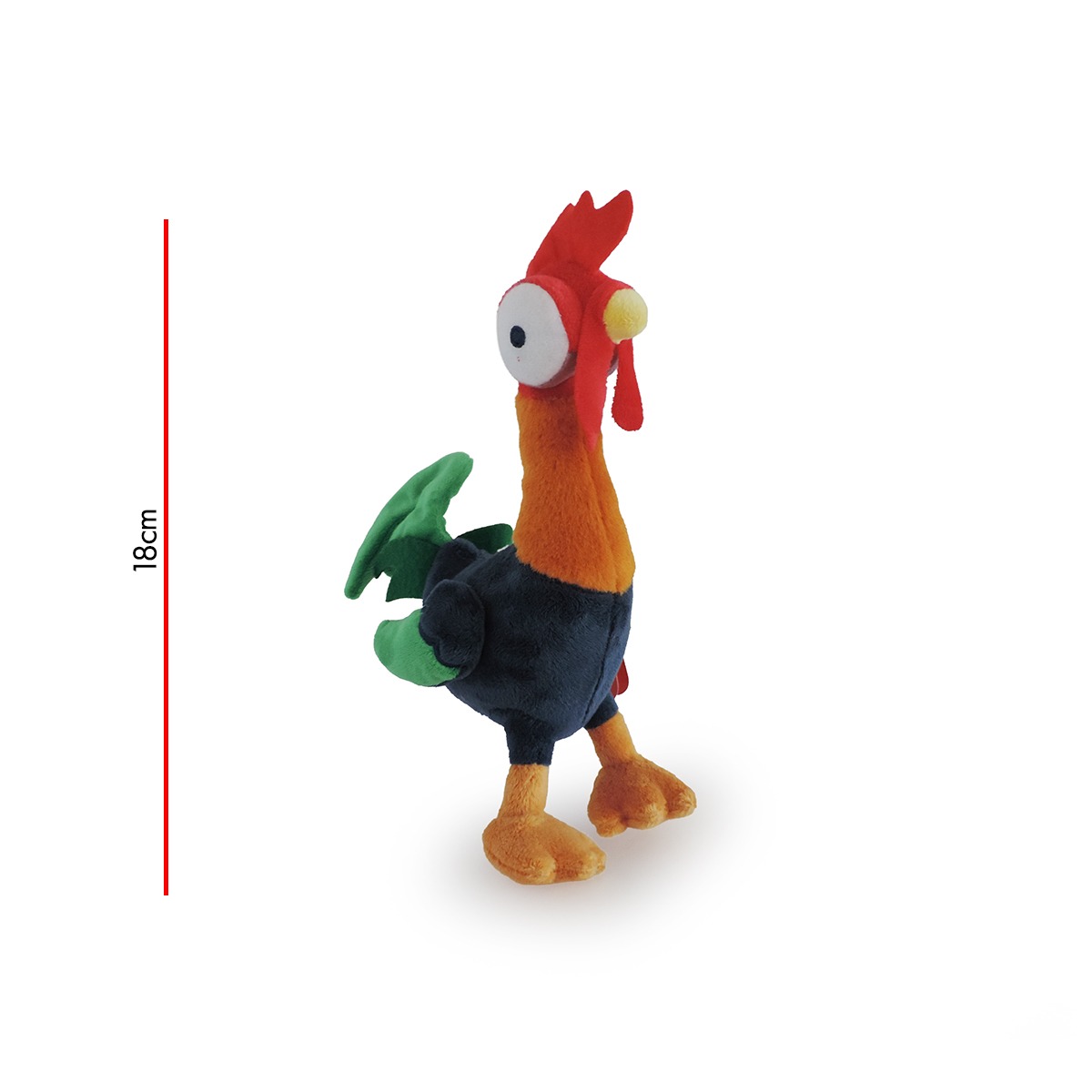MIMD004 - HEI HEI 18 CM