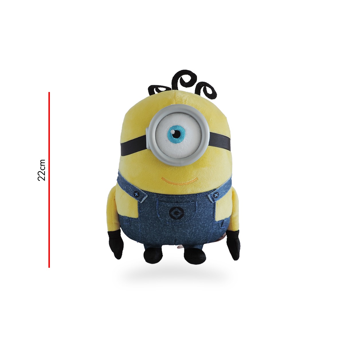 MIMN089 - JAMES CORE 3D PLASTIC