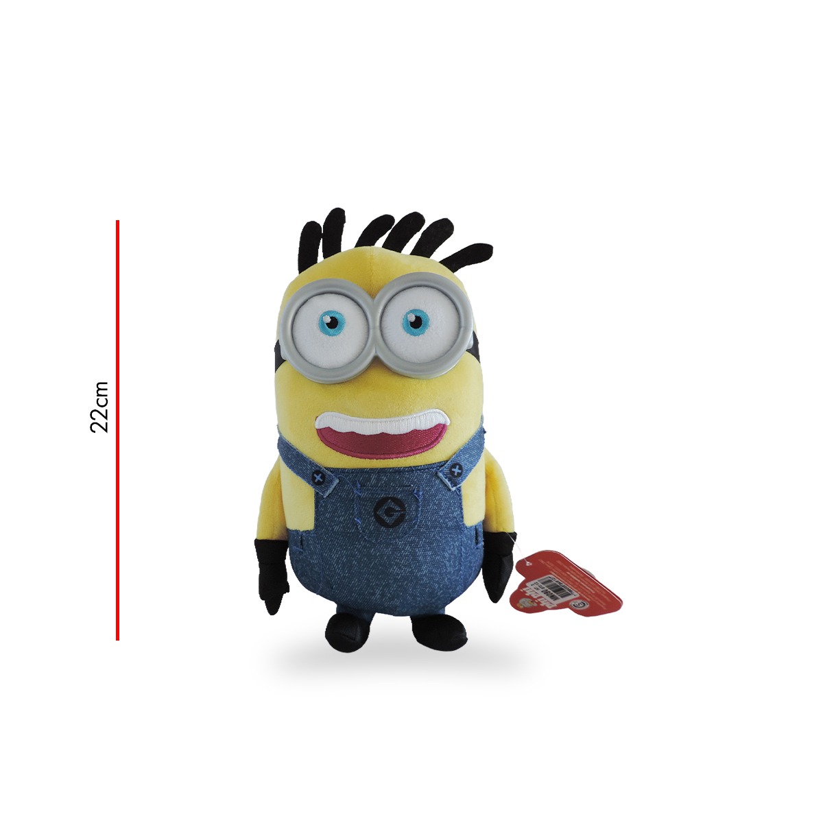 MIMN090 - HENRRY CORE 3D PLASTIC