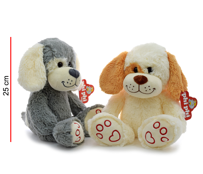 MI3817 - PERRO SENTADO