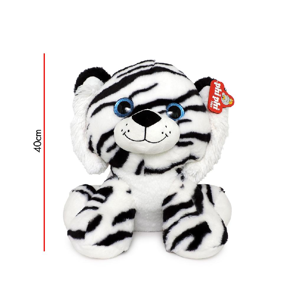 MI6215 - TIGRE BLANCO 40 CM