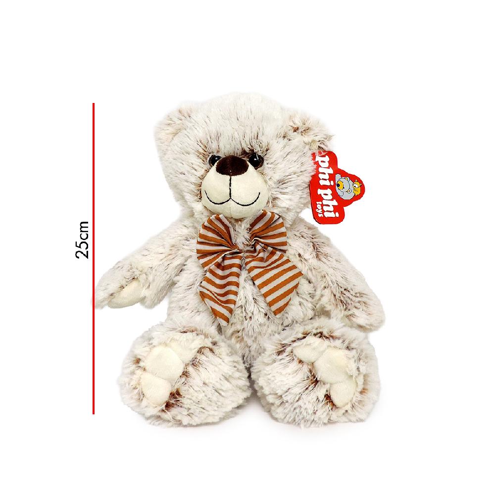 MI6221 - OSO CON MOÑO 25 CM