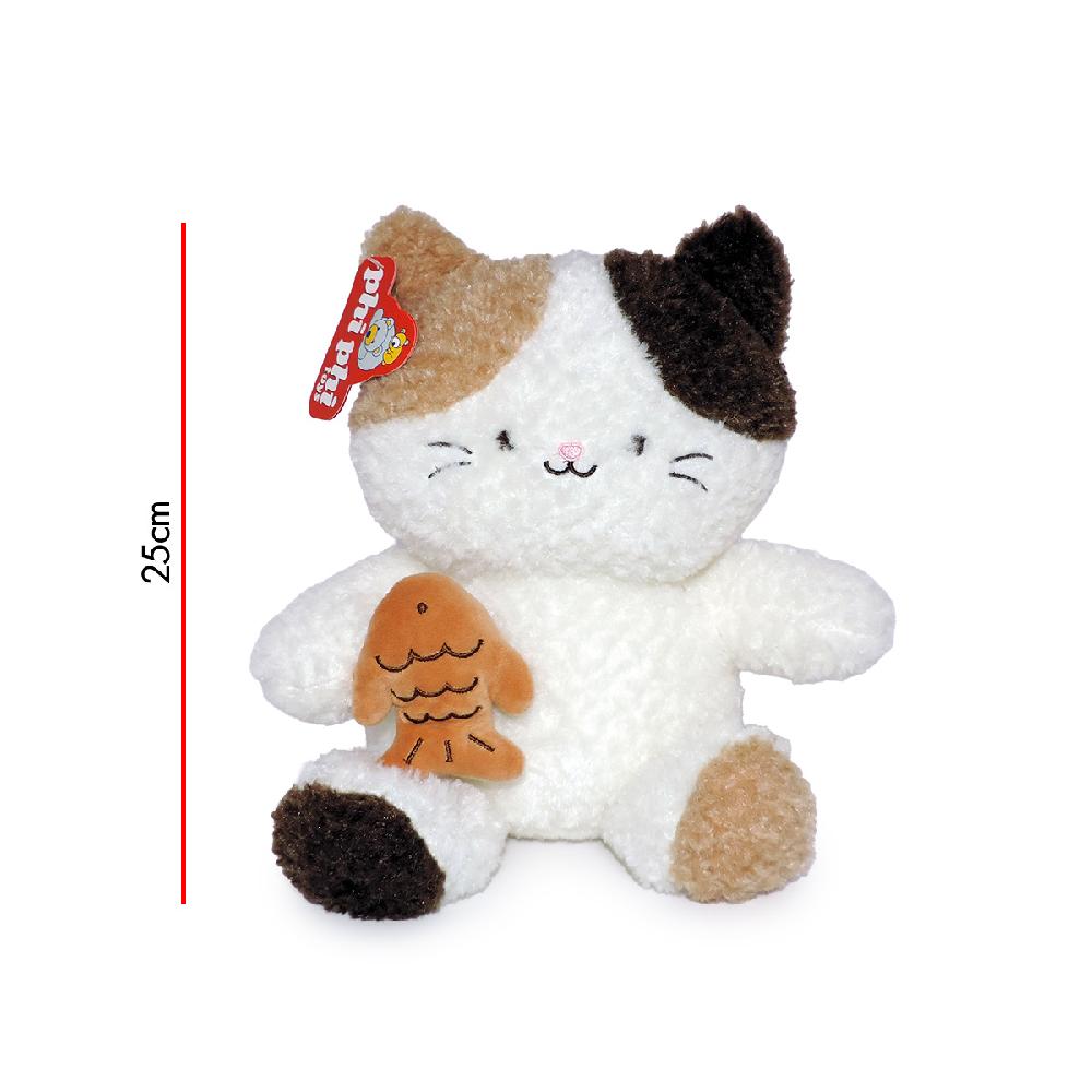 MI8838 - GATO CON PESCADITO