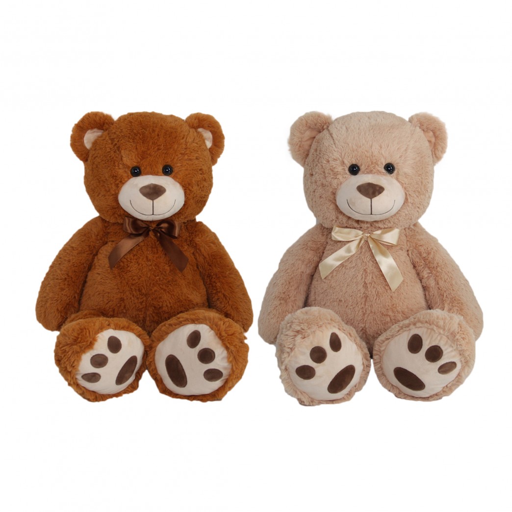 WO492092 - OSO CON MOÑO 108CM