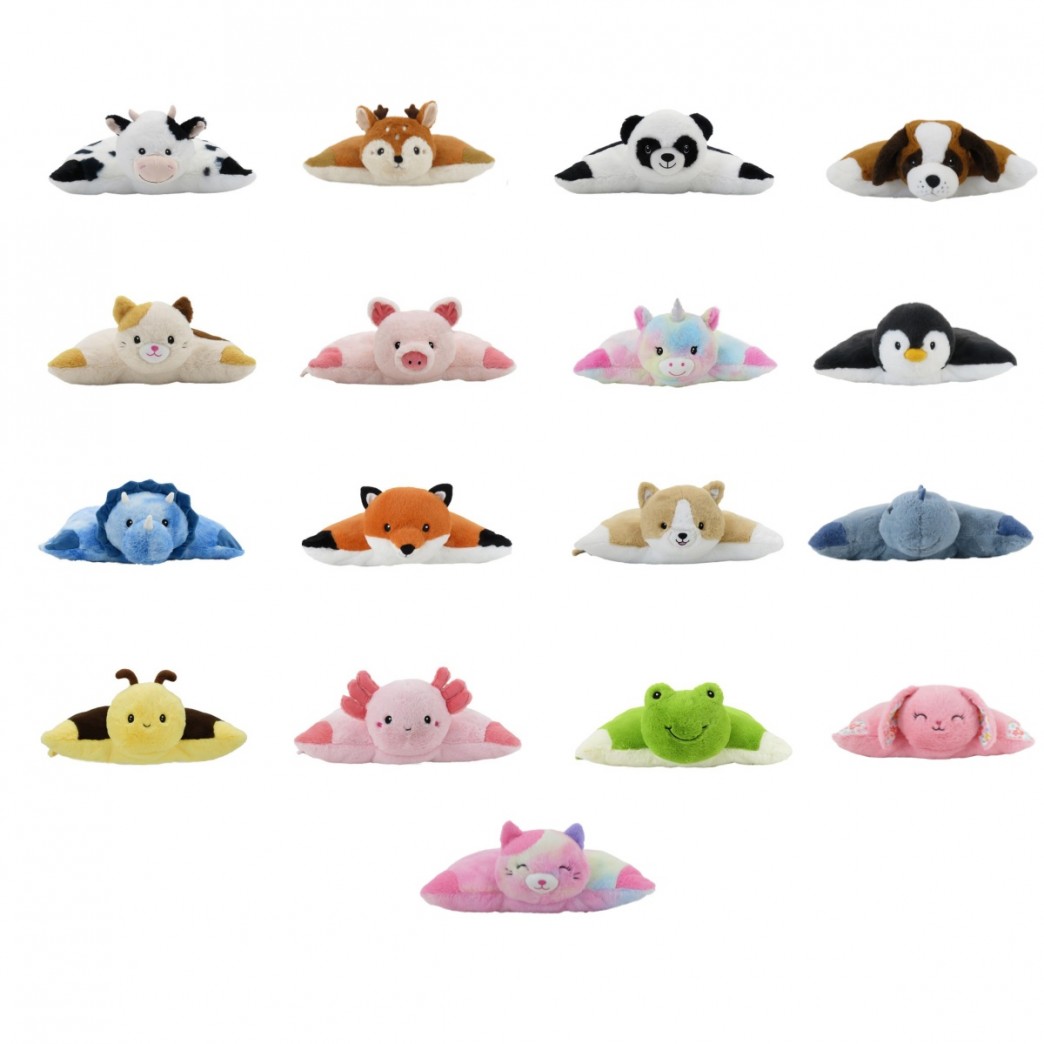 WO614578 - ALMOHADA ANIMALES 45CM