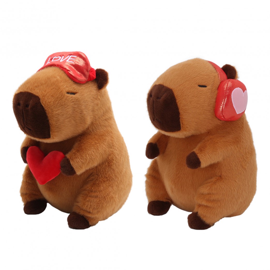WO851810 - CAPIBARA 30CM