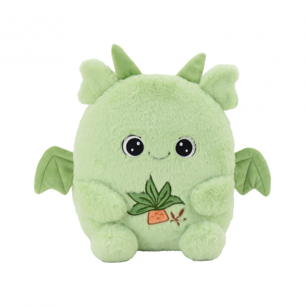 WO617596J - ALMOHADA DRAGON 30CM