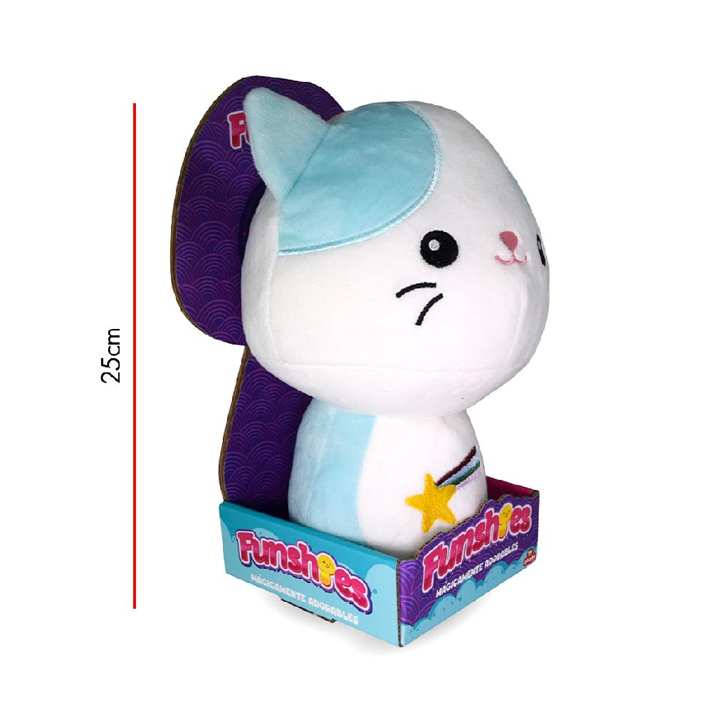 MIFS034 - GATITO CON ESTRELLA