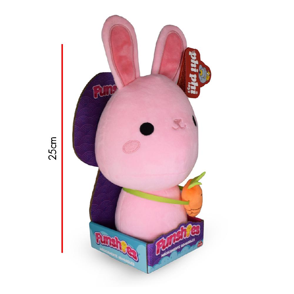 MIFS039- CONEJA CON CARTERITA