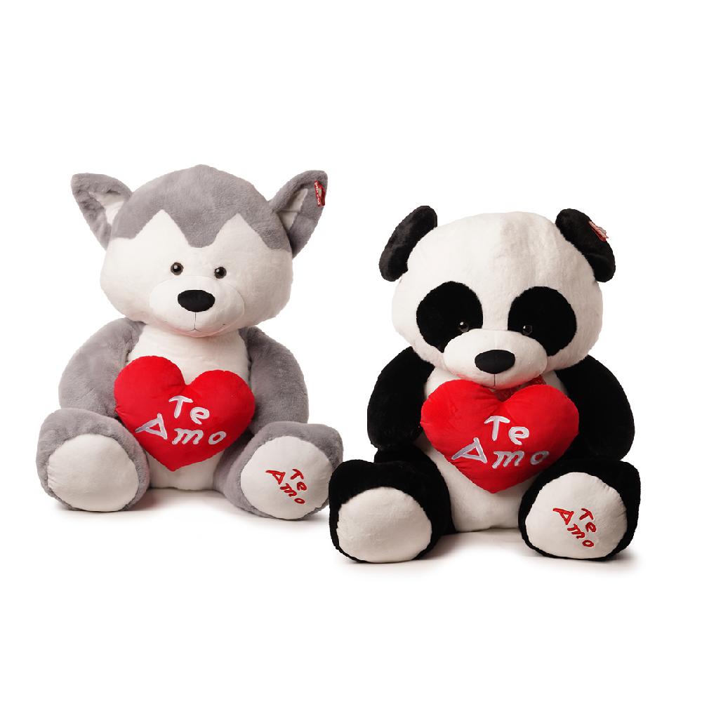 MI6403 - ANIMALES CON CORAZÓN