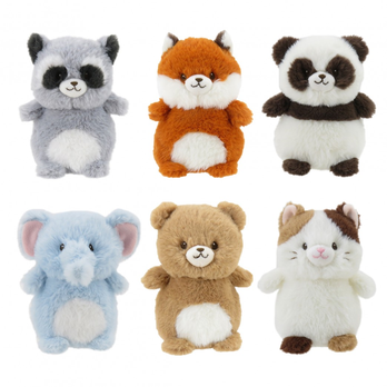 WO870150 - ANIMALES 18CM