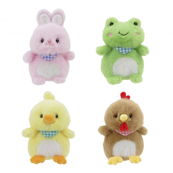 WO870177 - ANIMALES 13 CM