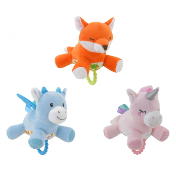 WO226027 - SONAJERO ANIMALITOS CON MORDILLO