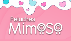 logo peluches mimoso